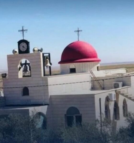 Terroristas islámicos asesinan a 7 cristianos en iglesia en Jordania