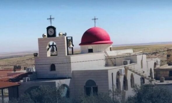 Terroristas islámicos asesinan a 7 cristianos en iglesia en Jordania