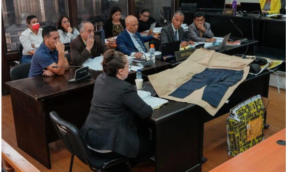 Tribunal condena a agentes de la PNC por ejecución extrajudicial en caso Itzapa