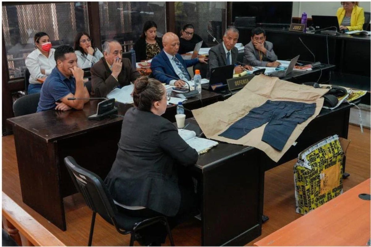 Tribunal condena a agentes de la PNC por ejecución extrajudicial en caso Itzapa