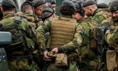 ¿Espionaje chino Autos Volvo grabaron a militares en Noruega