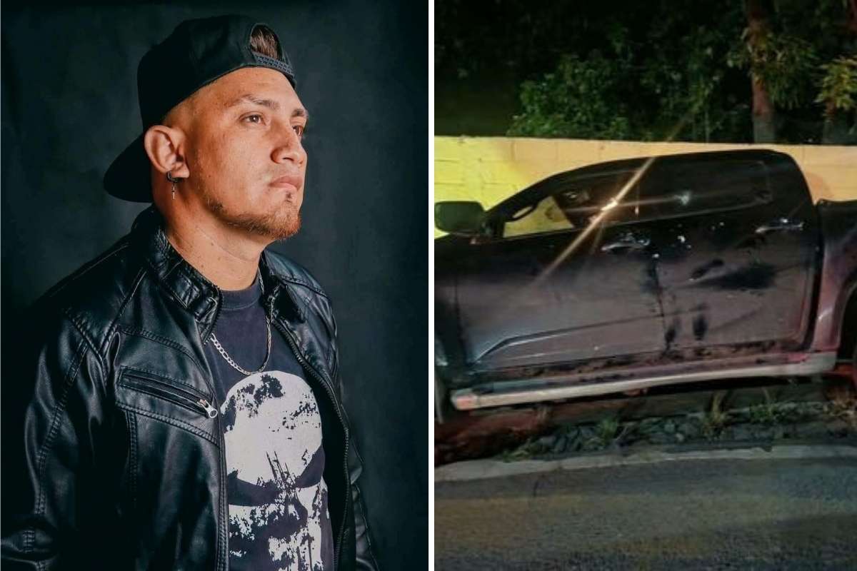 ¿Qué le pasó a King Danny Cantante guatemalteco muere tras ataque en Chiquimula