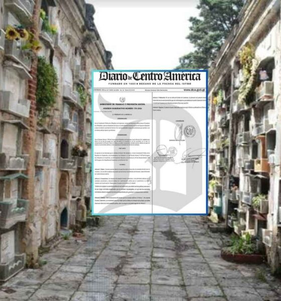 ¿Quiénes descansarán el 2 de noviembre en Guatemala Gobierno autoriza asueto