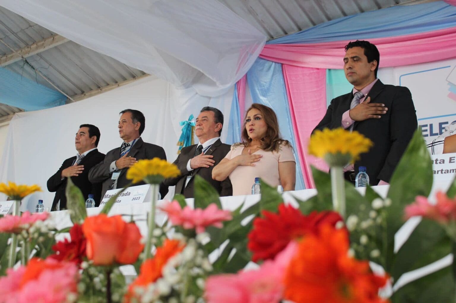 Juramentan a Juntas Electorales Municipales de Petén