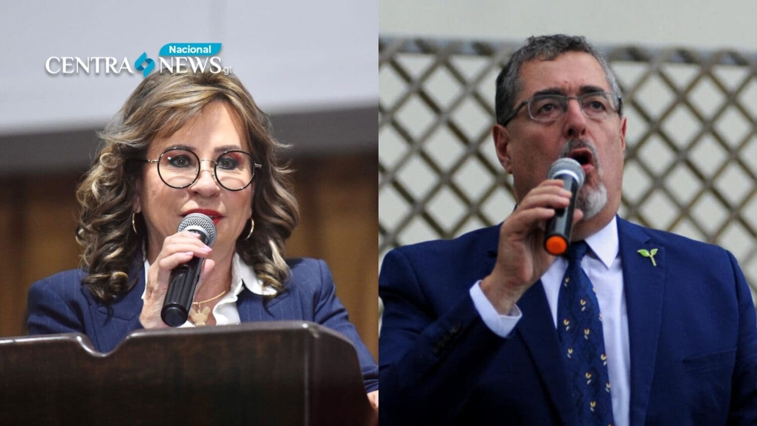 Candidatos de UNE y Semilla listos para el cierre de campaña