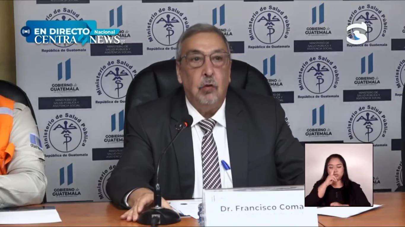 Declaran emergencia sanitaria Nacional en Guatemala por epidemia de dengue