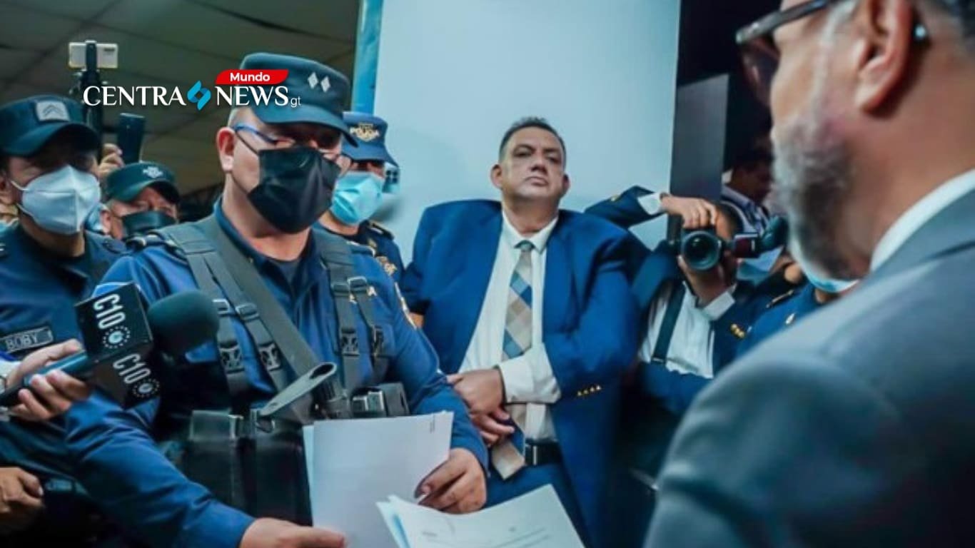 Diputado arenista capturado por enriquecimiento ilícito , lavado de dinero y activos