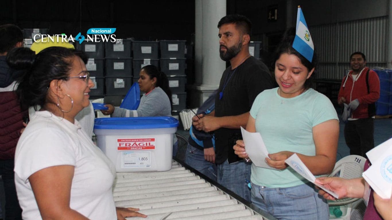 Elecciones Generales 2023 TSE culmina preparación y traslado de 24 mil cajas electorales