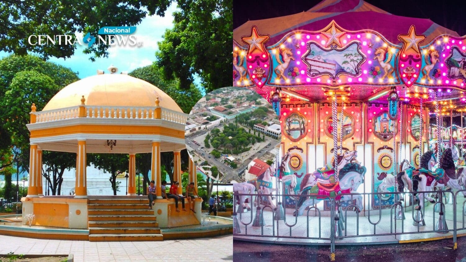 Feria Tradicional en La Perla de Oriente, Chiquimula