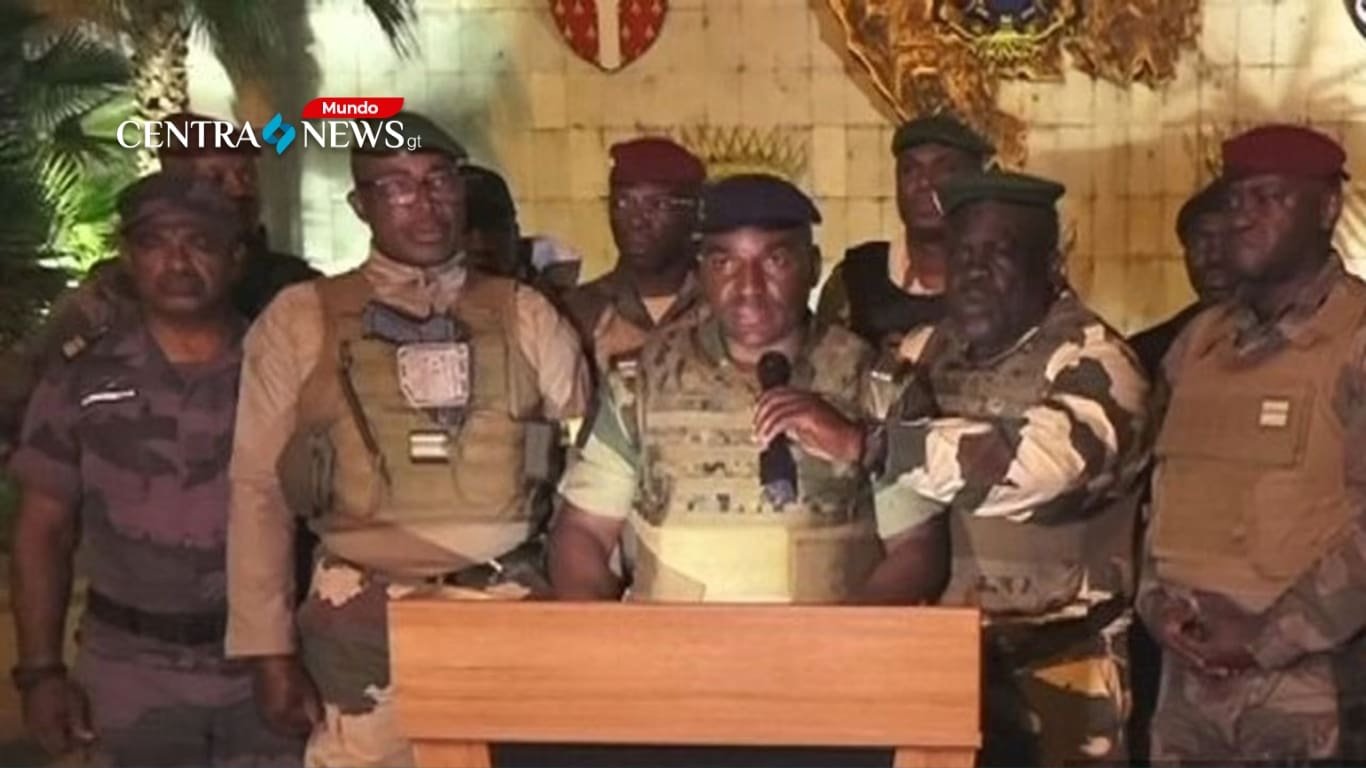 Militares dan golpe de Estado en el país africano tras resultados de elecciones señaladas de fraude sistémico