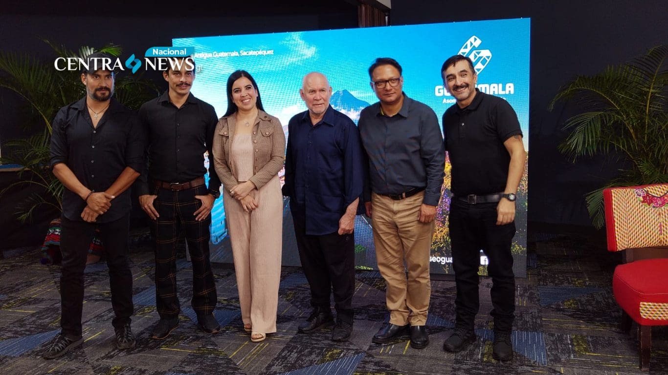 Steve McCurry en Guatemala