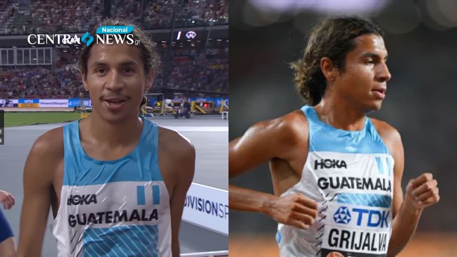 ¡Cuarto del mundo! Luis Grijalva culmina su destacada presentación en Budapest