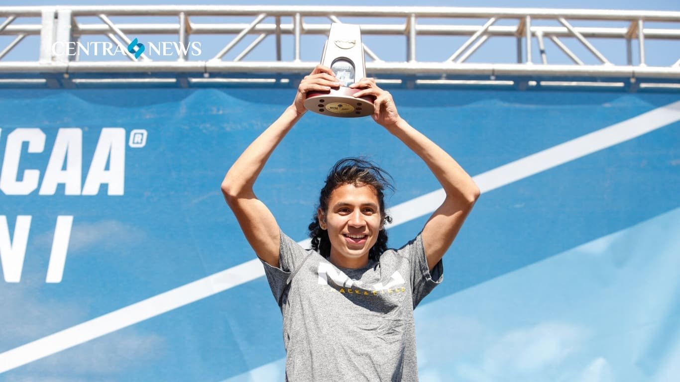 ¡Luis Grijalva asegura su lugar en los Juegos Olímpicos de París 2024!