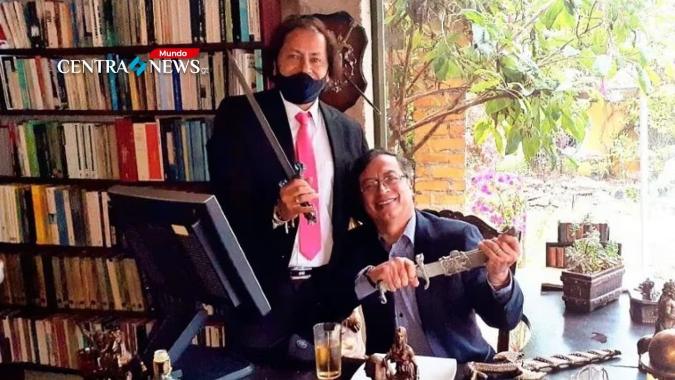 Abrazo y alianza con el crimen organizado llevó a Petro al poder en Colombia