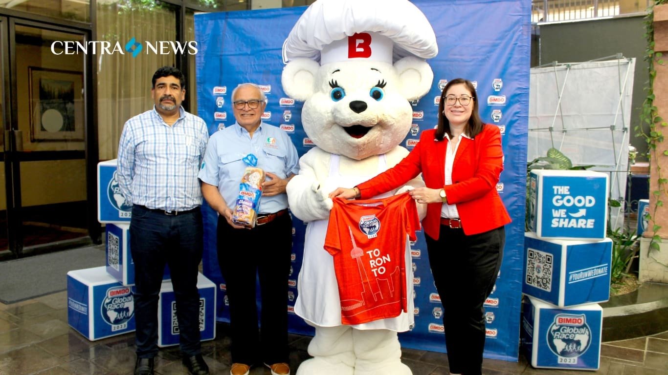 Bimbo Global Race 2023 Corre por un mundo mejor con Grupo Bimbo