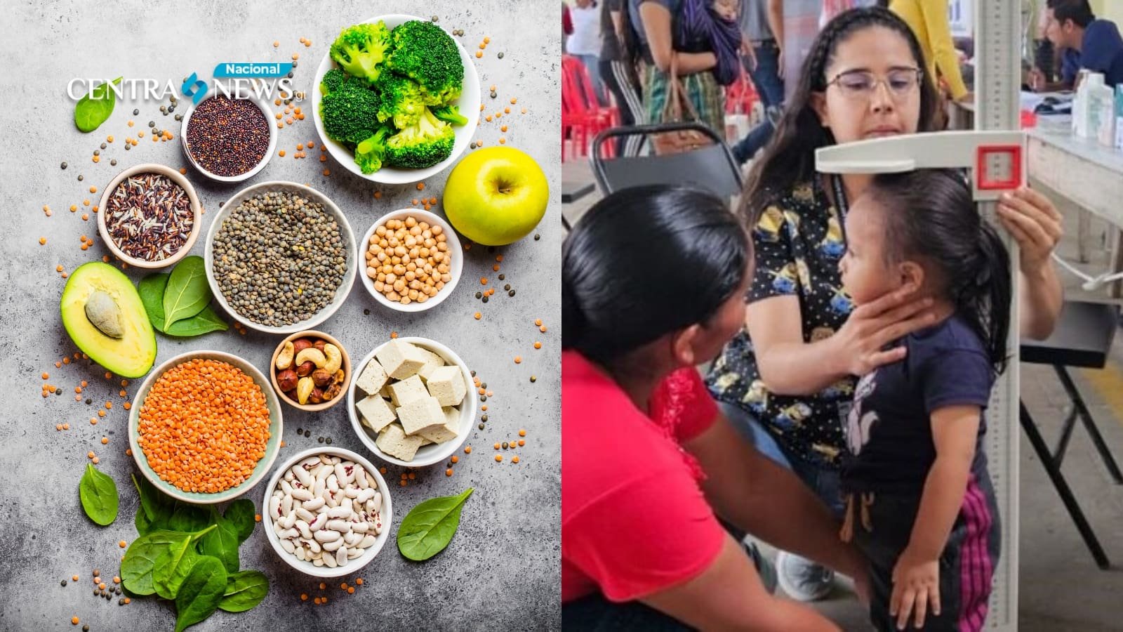 Brigadas de salud y nutrición brindan atención integral a la comunidad de Huehuetenango