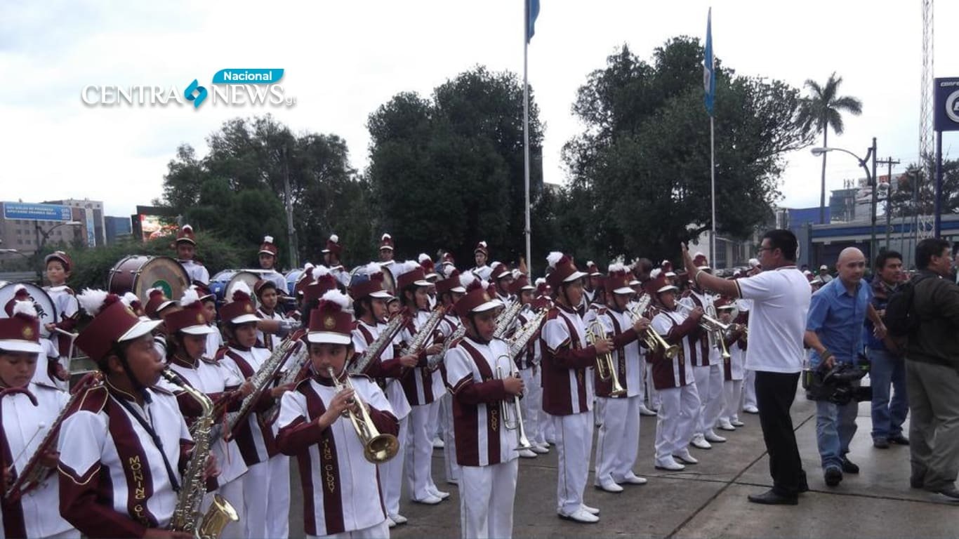 Desfile de Independencia este fin de semana promete complicaciones en el tráfico