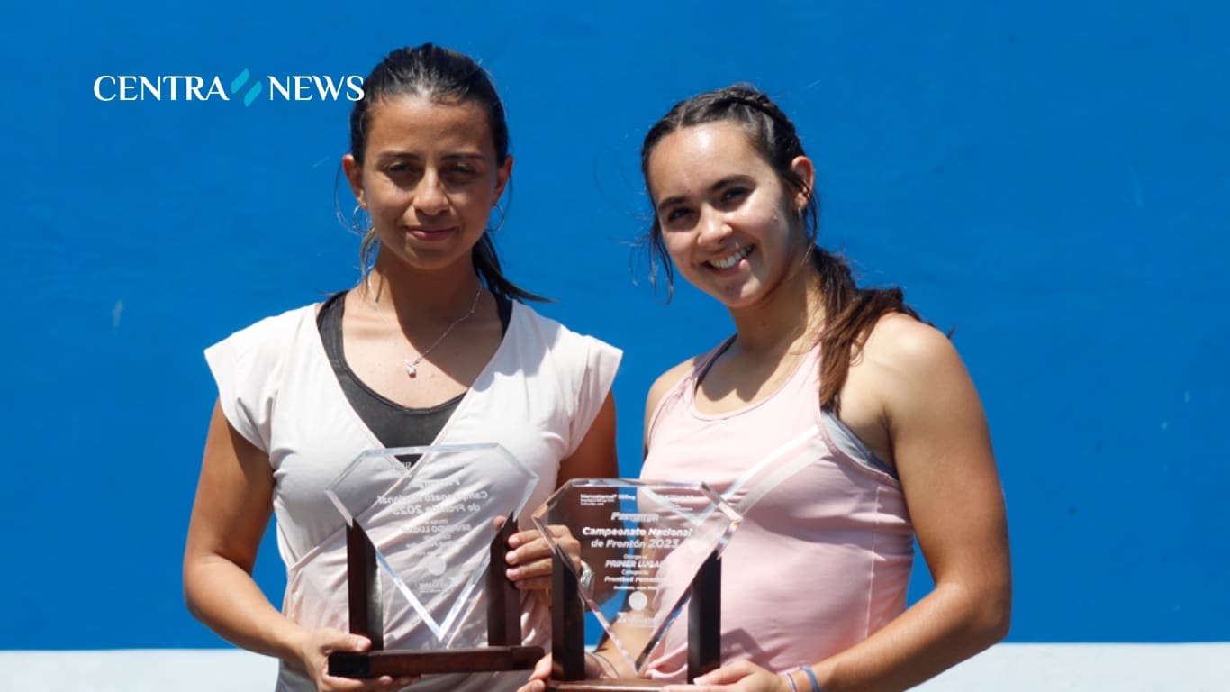 Exitoso inicio del Torneo de Frontball en Guatemala