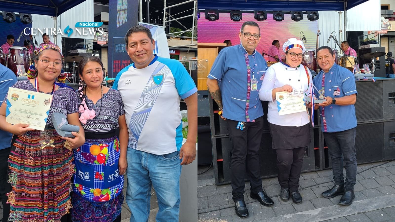 INGUAT impulsa la gastronomía guatemalteca en Chimaltenango y Sacatepéquez