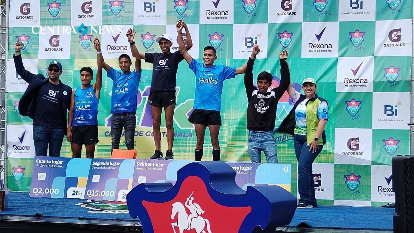 La 21k ¿cómo estuvo?