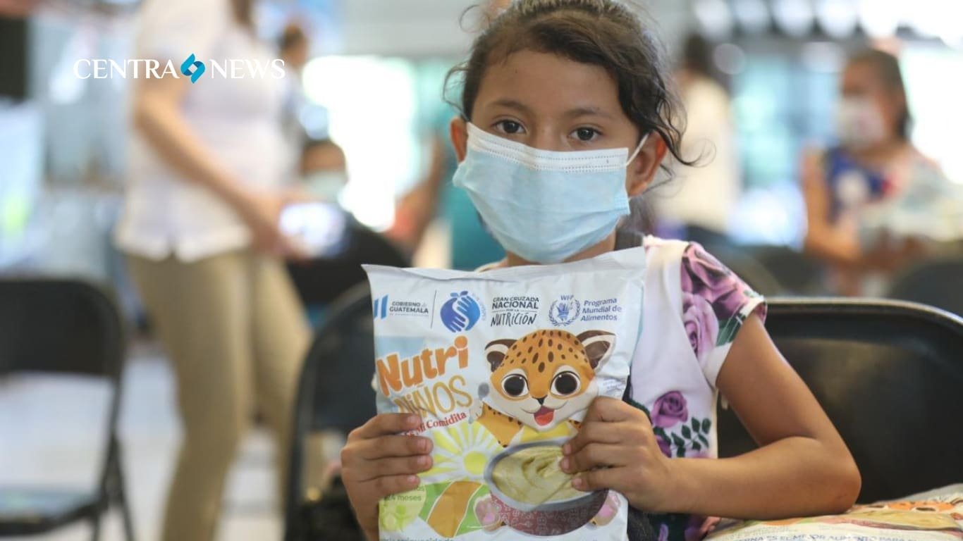 No importan los caminos y distancias para prevenir la desnutrición en Santa Cruz, Petén (1)