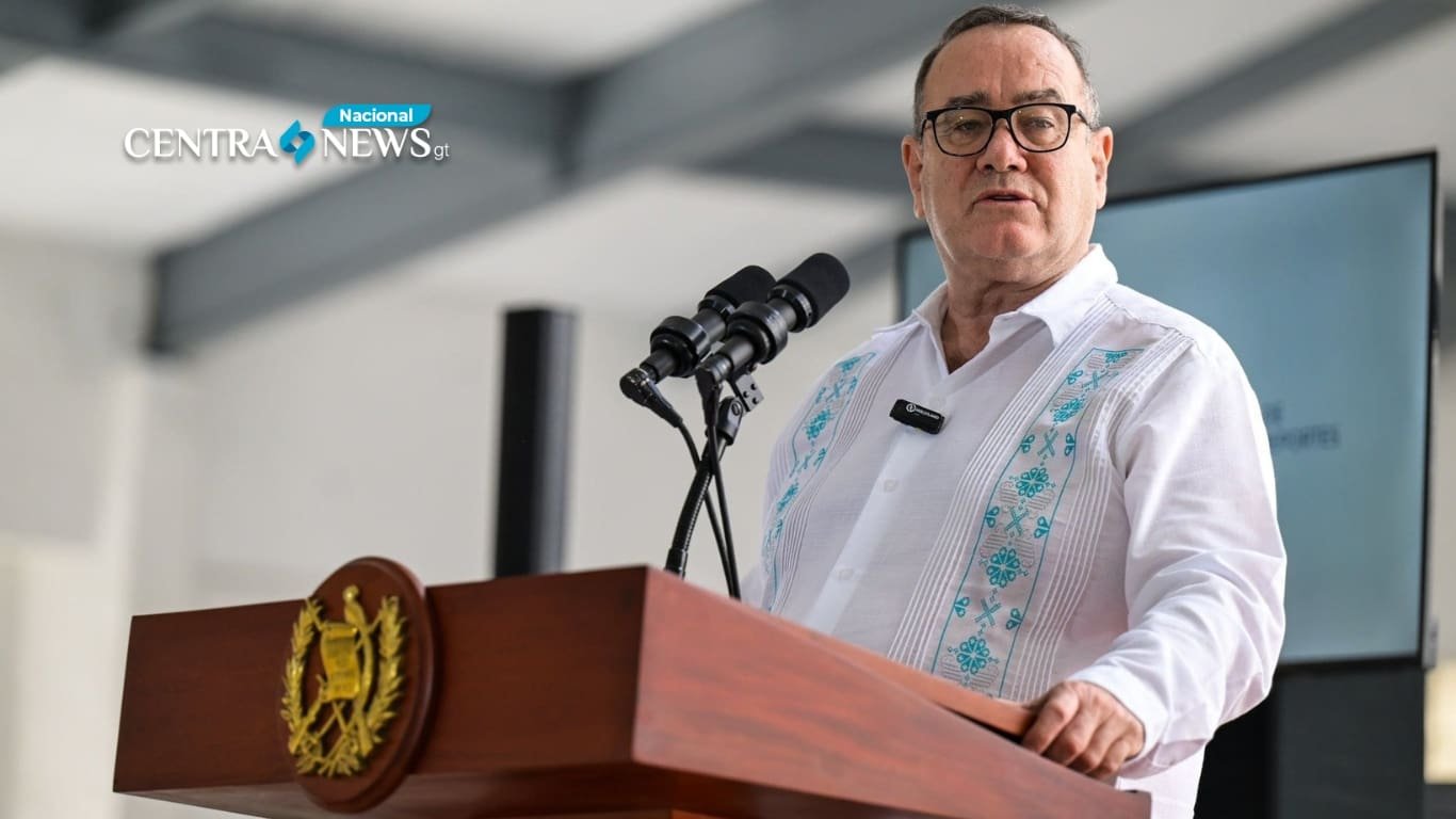 Presidente de Guatemala agradece la inscripción Tak’alik Ab’aj, como Patrimonio Mundial de la Humanidad