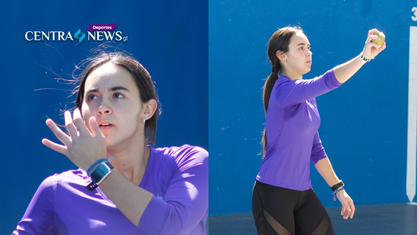 Segundo Torneo Nacional de Frontball 2023 comienza este domingo / FOTO: Josue Acevedo
