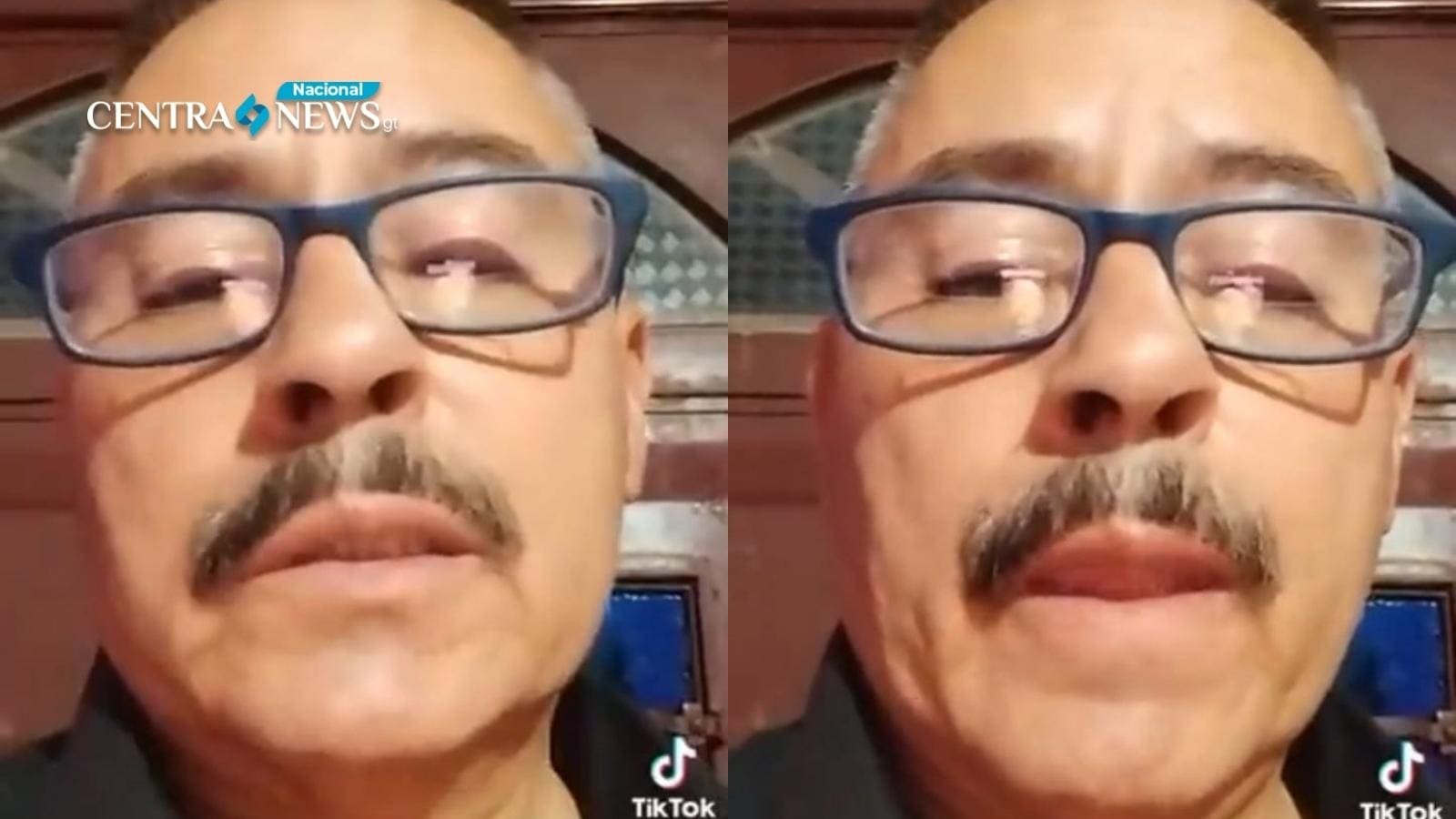 Baca Garzón Vamos a seguir en la lucha no se puede huir de un pueblo enardecido