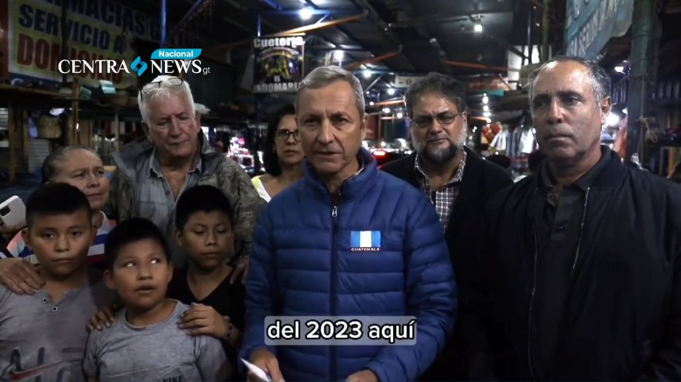 Comerciantes Unidos ¡Es hora de de frenar la crisis que está llevando al país a la quiebra!
