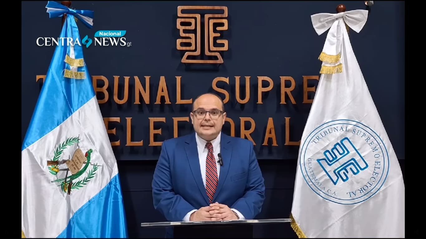 Concluyen proceso electoral en Guatemala
