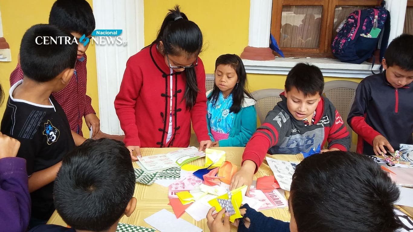 Continúa la suspensión de clases presenciales en Guatemala