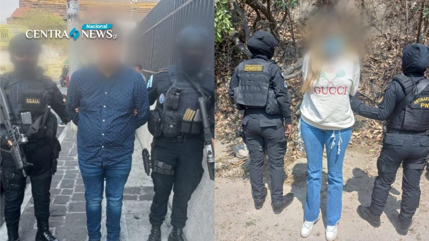 El Ministerio Público coordina la extradición de dos individuos vinculados al tráfico de fentanilo