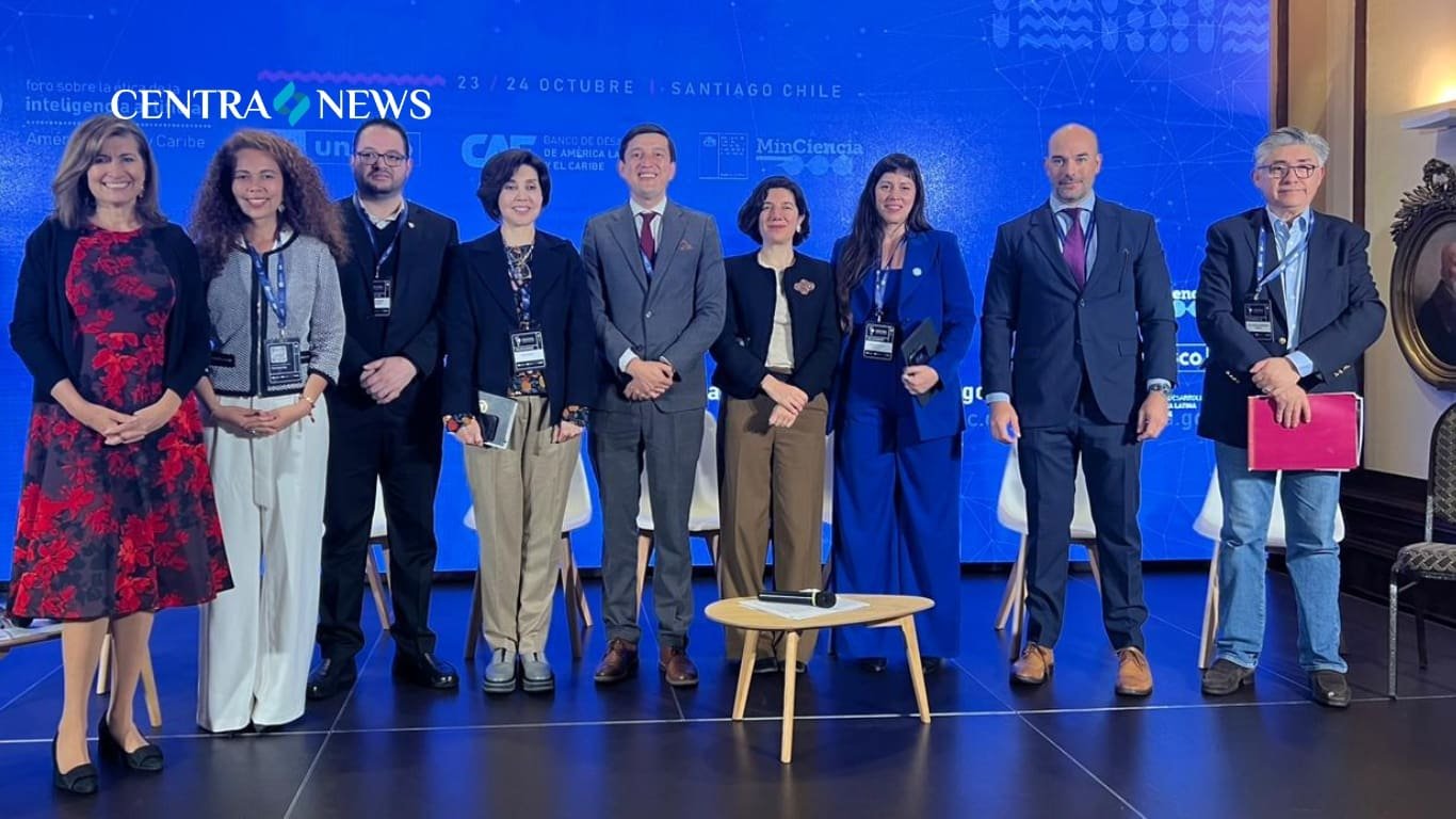 Guatemala presente en el primer Foro de Ética en Inteligencia Artificial (1)