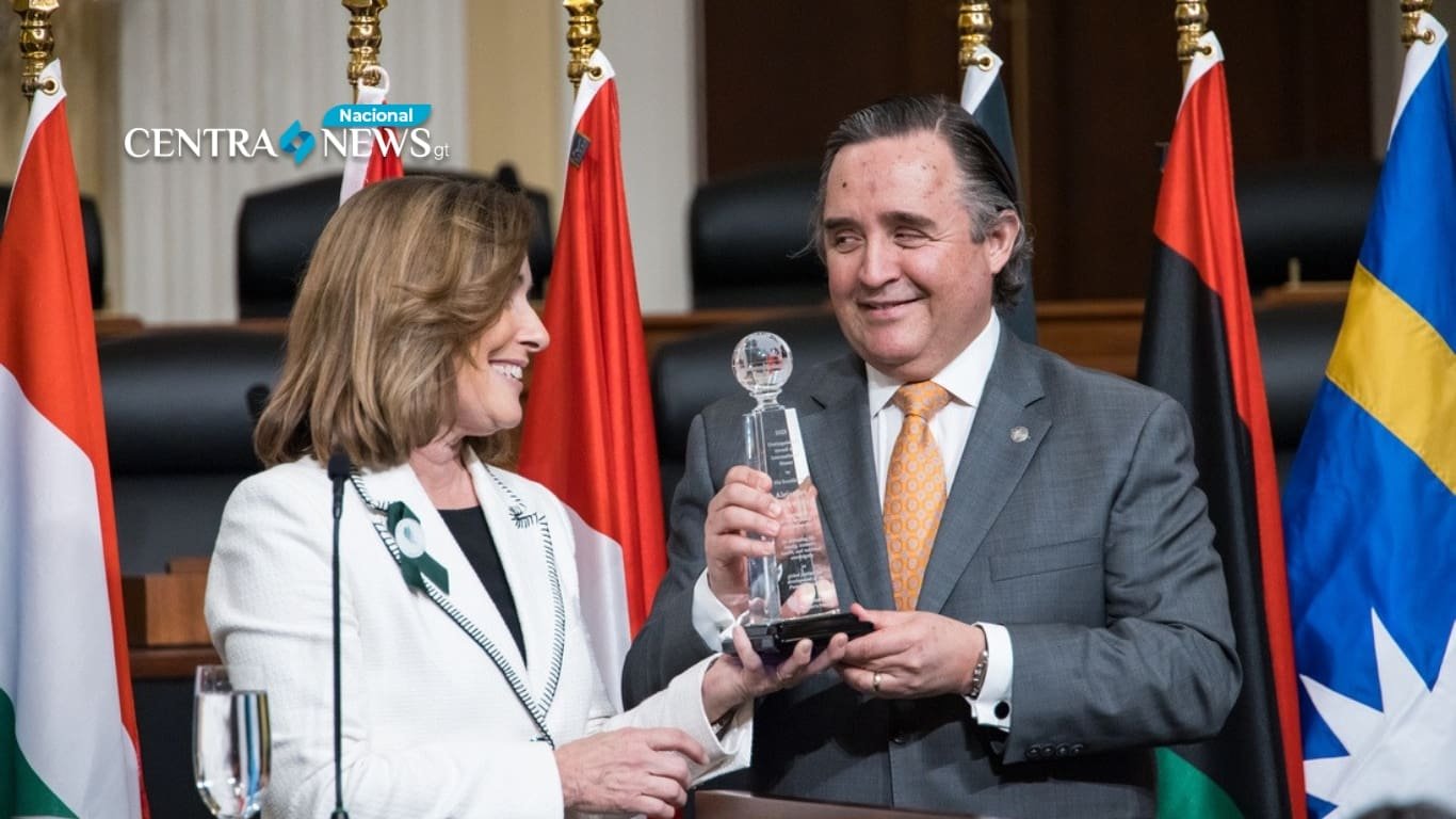 Guatemala reconocida por defensa de la vida y la familia