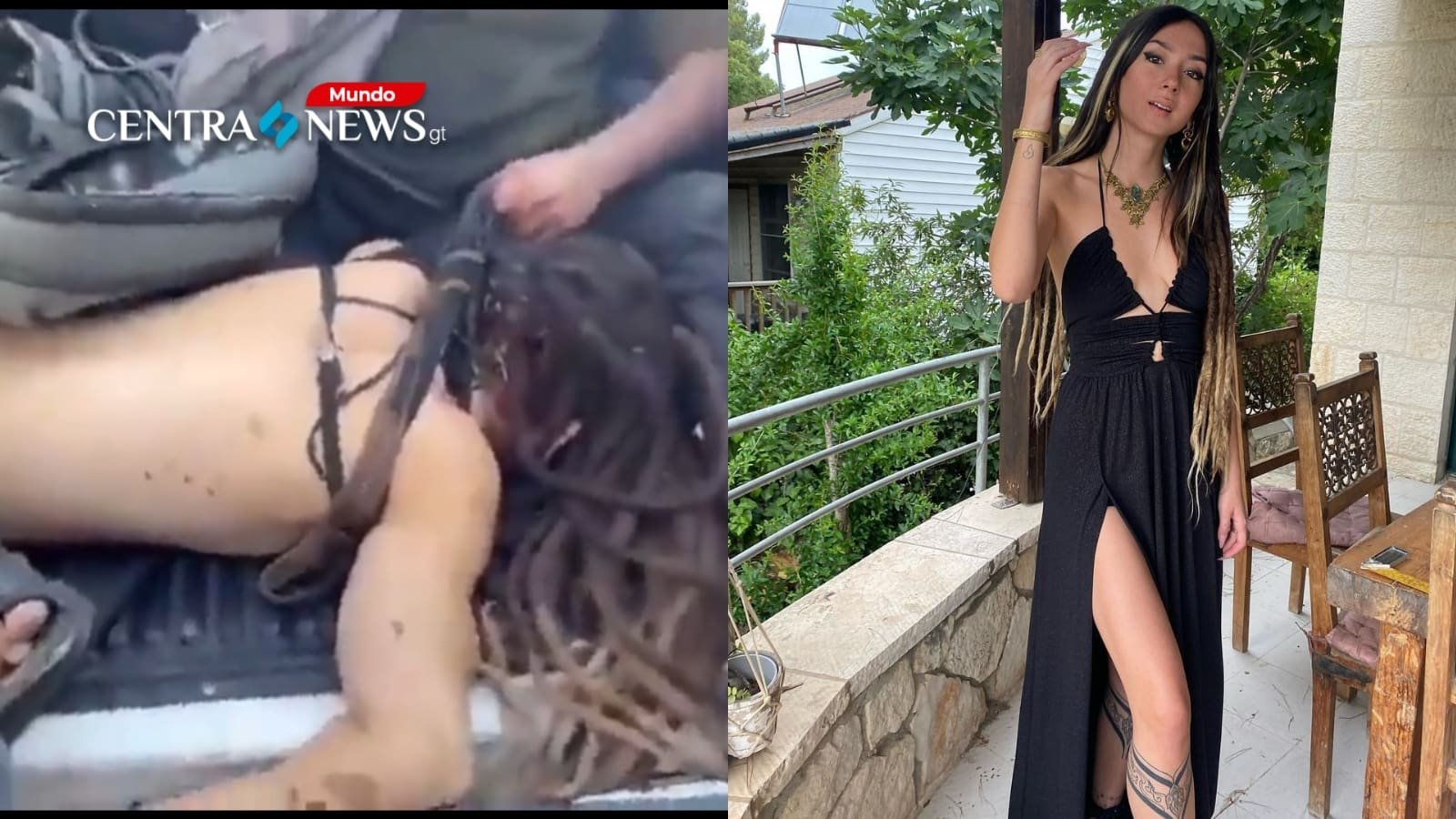 Identifican a víctima alemana en asesinato perpetrado por criminales palestinos