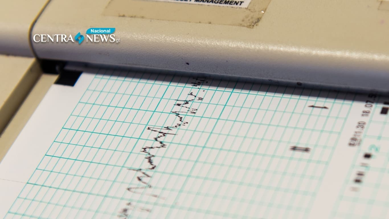 Más de 30 sismos reportados por Insivumeh