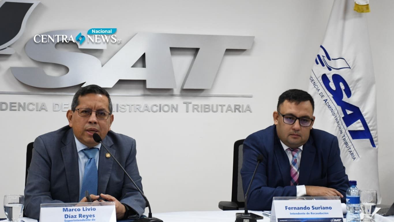 SAT hace llamado a más 200 mil contribuyentes a que regulen su situación tributaria