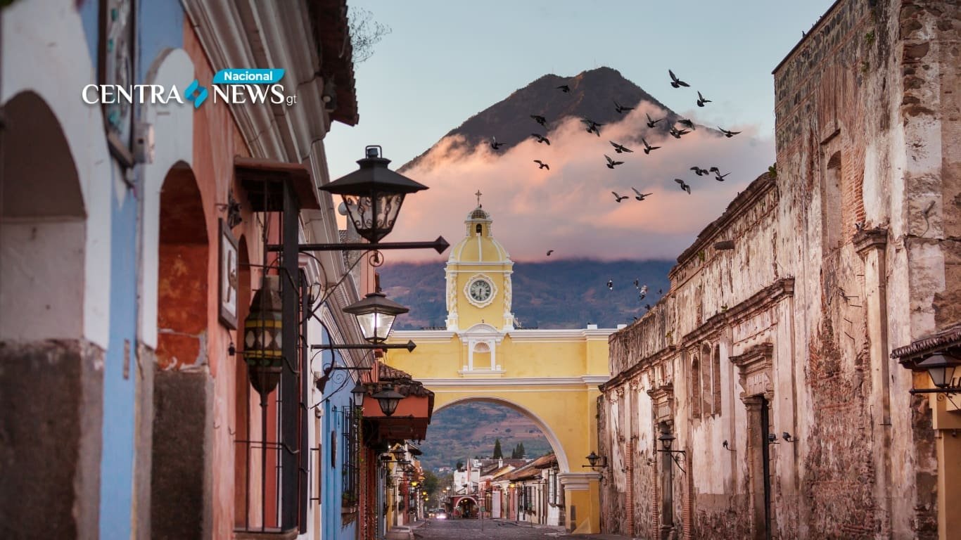 ¡Atención! Antigua Guatemala anuncia cierre a partir de las 300 de la tarde