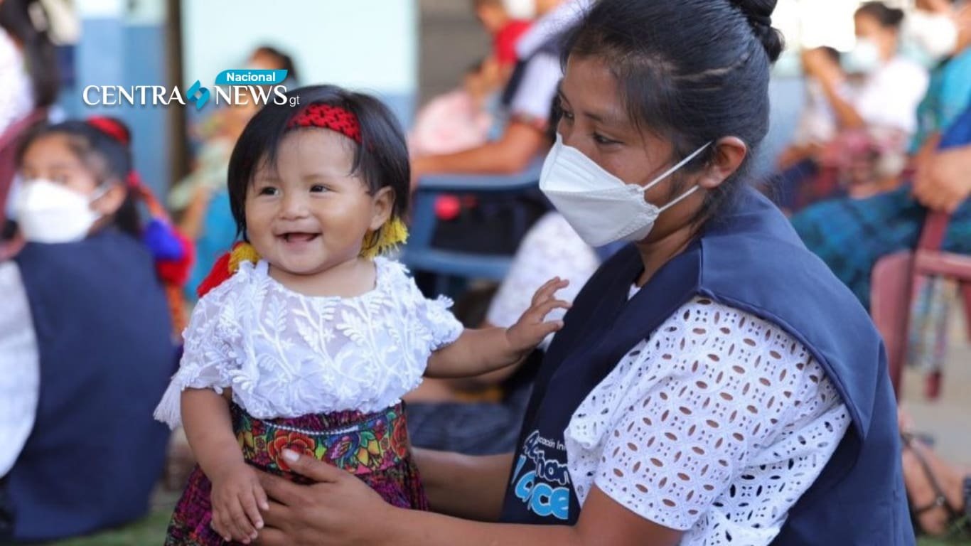 46 mil niños se benefician con el programa Cecodii