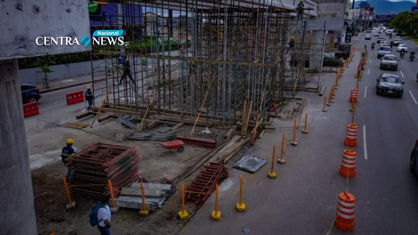 CIV suspende construcción de paso a desnivel en la Roosevelt temporalmente