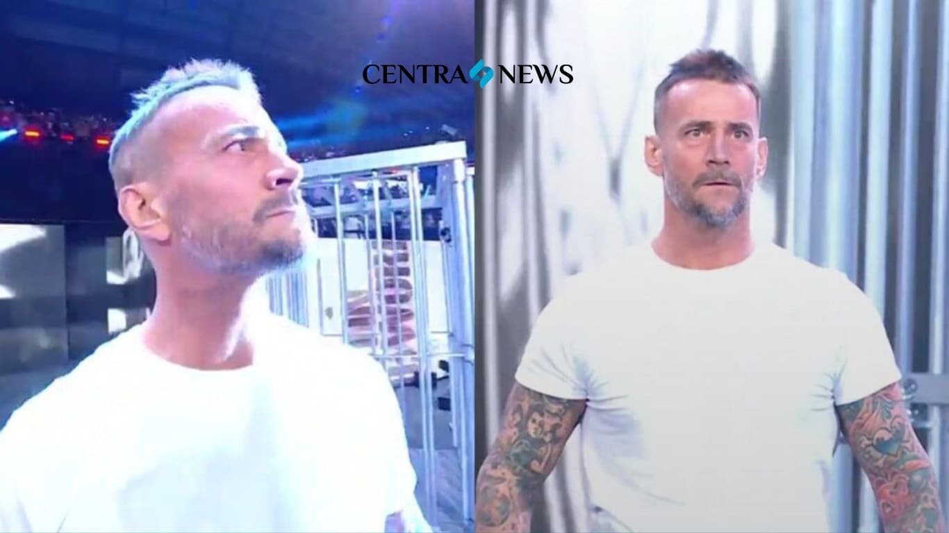 CM Punk regresa a la WWE después de 9 años VÍDEO