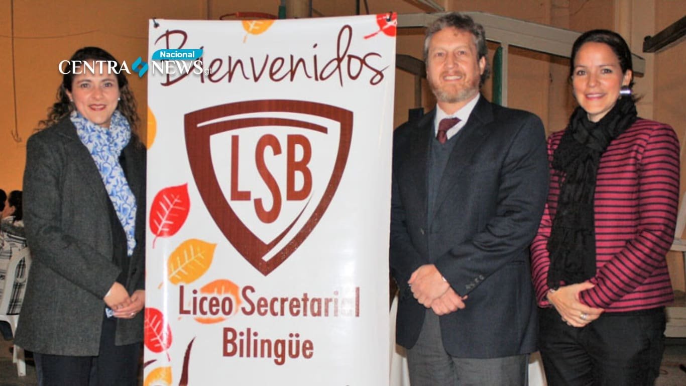 Cierre definitivo del Liceo Secretarial Bilingüe tras 62 Años de servicio educativo