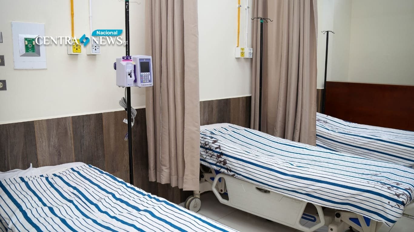 El Hospital Regional de Occidente mejora sus instalaciones para beneficiar a 500 pacientes mensuales