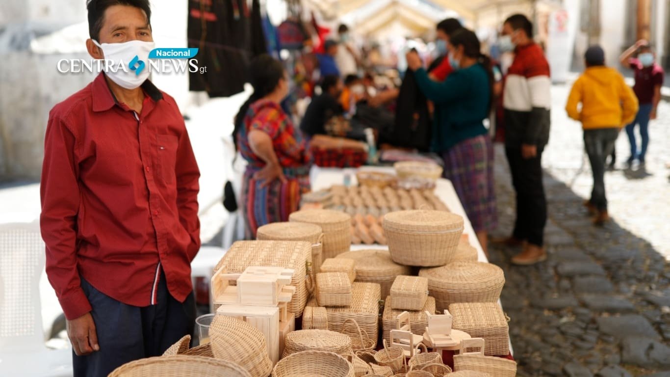 Guatemaltecos, invitados a la VII Feria Nacional "Mi Pueblo, Mi Producto"