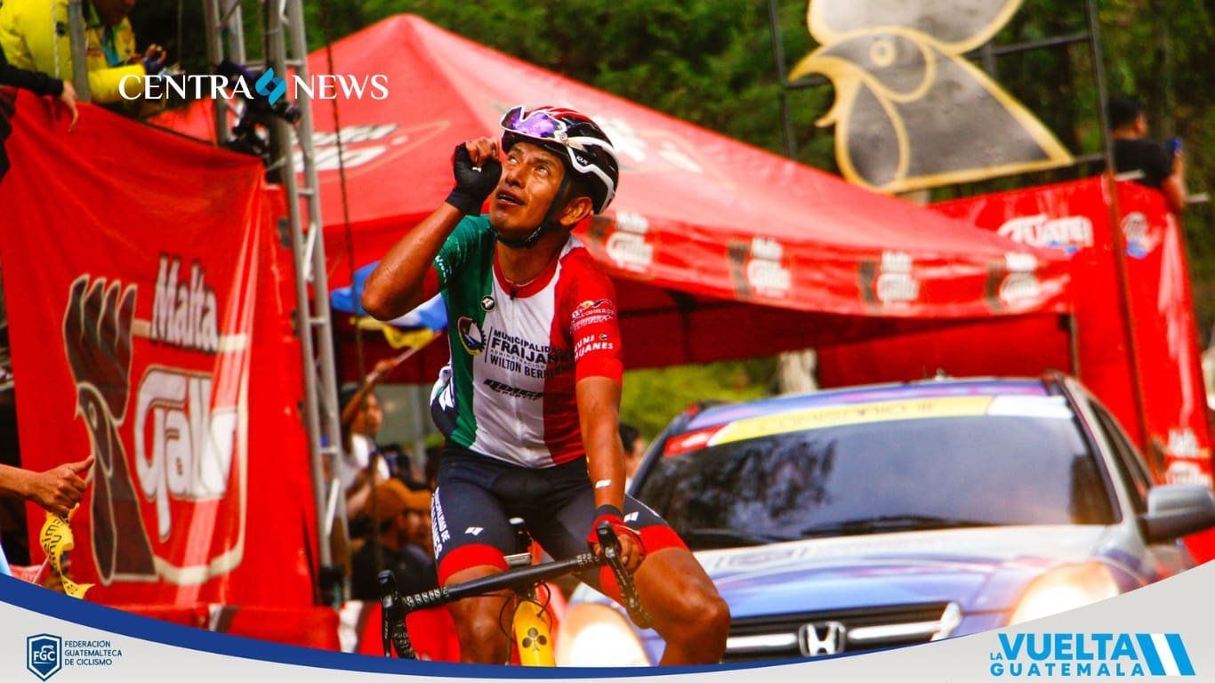Éxito extraordinario de Alder Torres en Cerro La Cruz, Antigua Alcanza el sueño