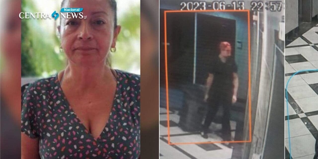 Fiscalía expone hallazgos de su investigación sobre la desaparición de Floridalma Roque