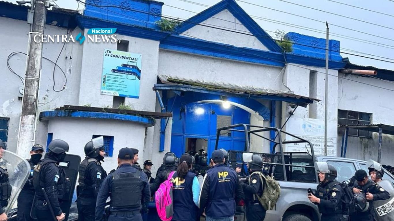 Investigan a personal penitenciario por posible cobro de extorsiones