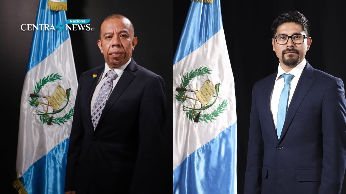 MP presenta antejuicio contra diputados Dávila y Castellanos en el Caso Usac