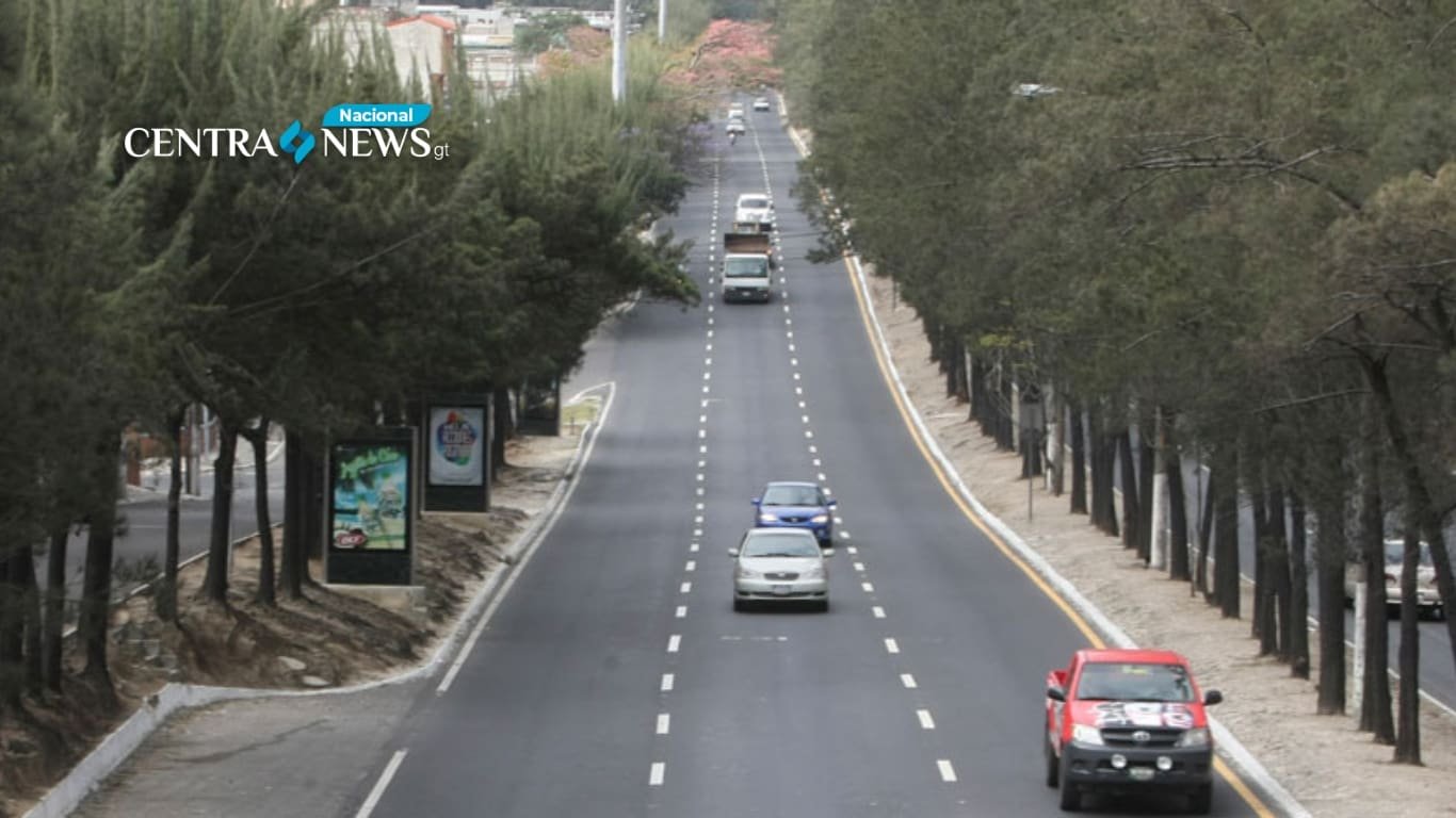 PMT sugiere rutas alternativas este domingo ante cierre vial en El Periférico