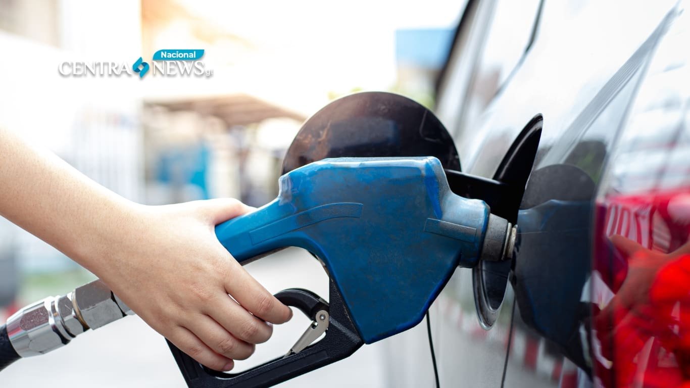 Precio de combustibles disminuye en Guatemala